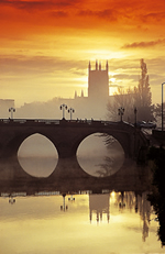 Worcester and the River Severn, Discount Boat Hire